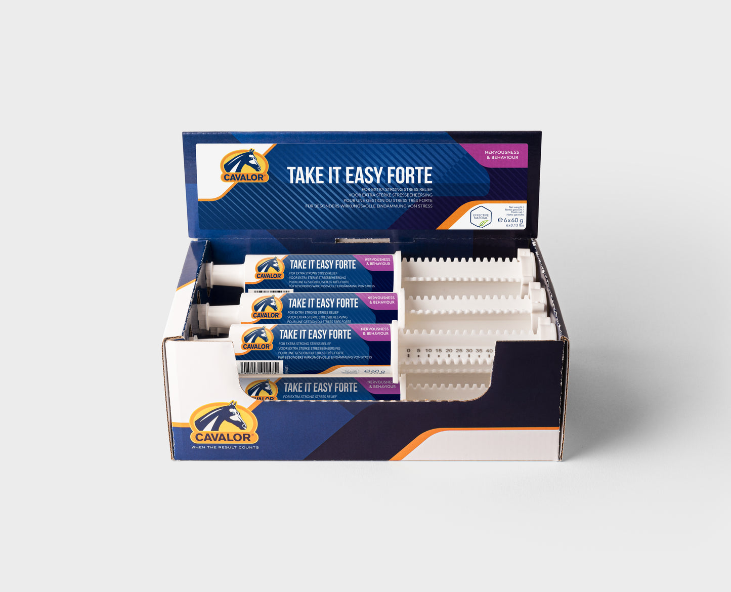 TAKE IT EASY FORTE - 6 Tubes