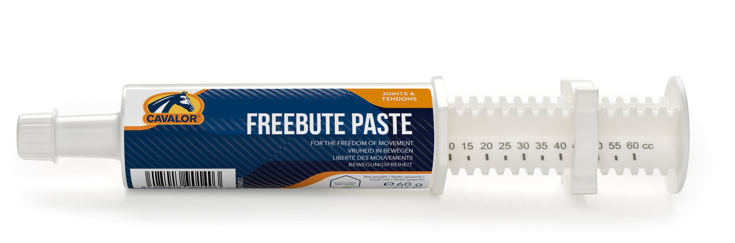 FREE BUTE PASTE - 6 Tubes