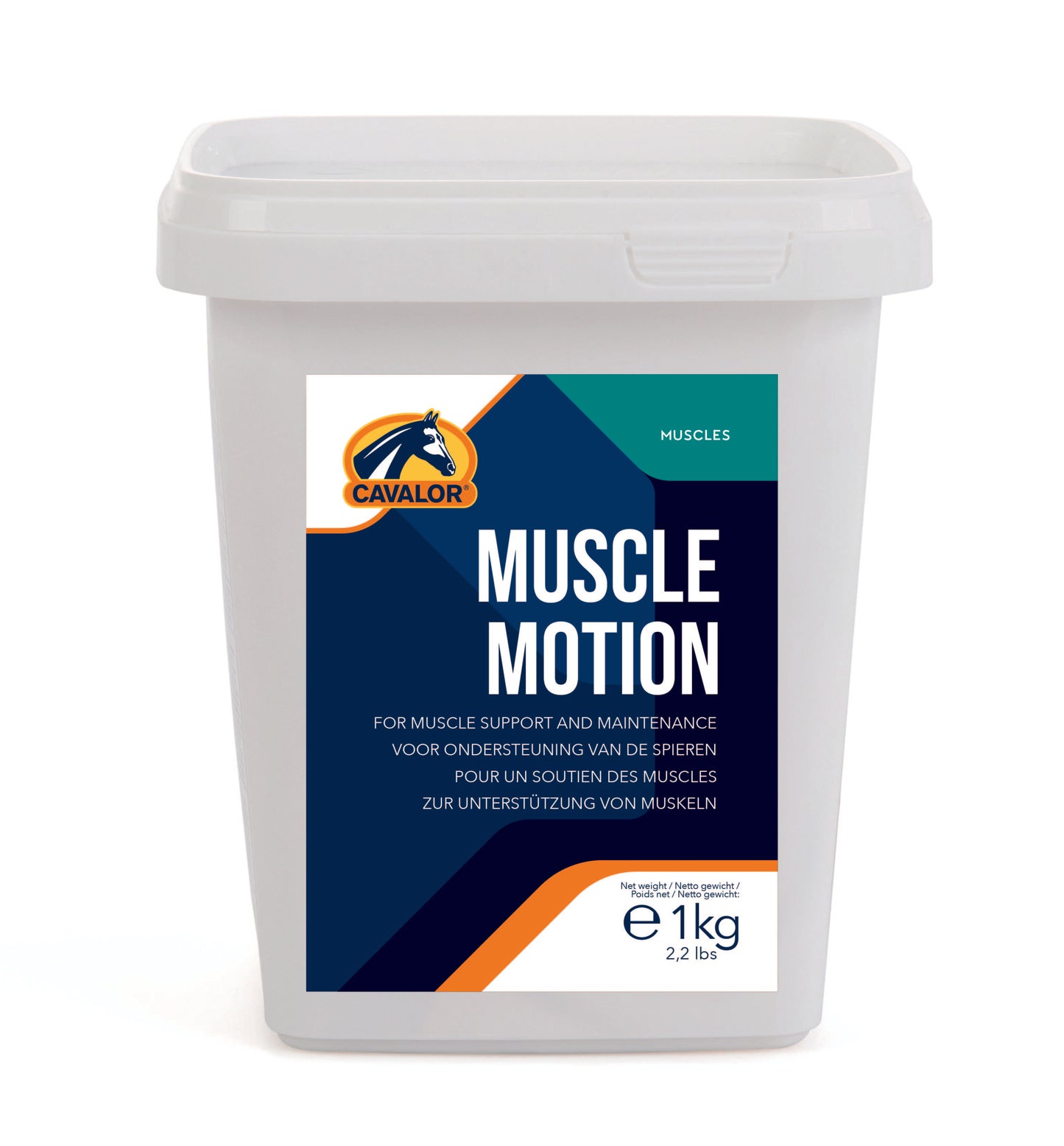MUSCLE MOTION - 1kg