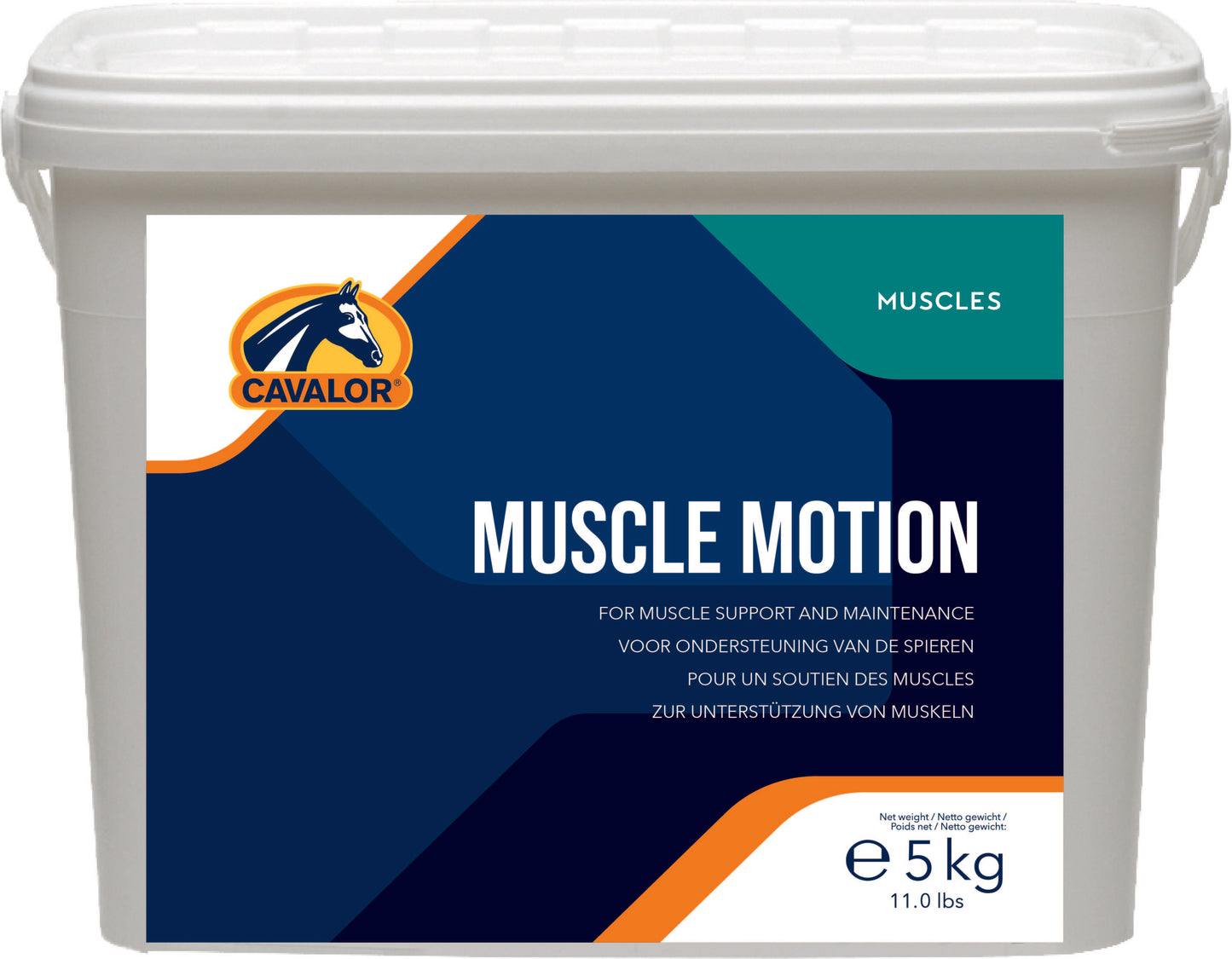 MUSCLE MOTION - 5kg