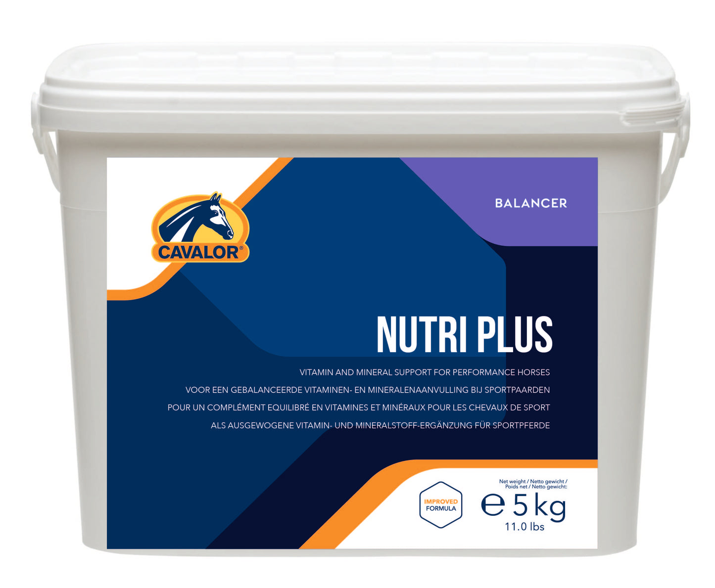 NUTRI PLUS - 5kg
