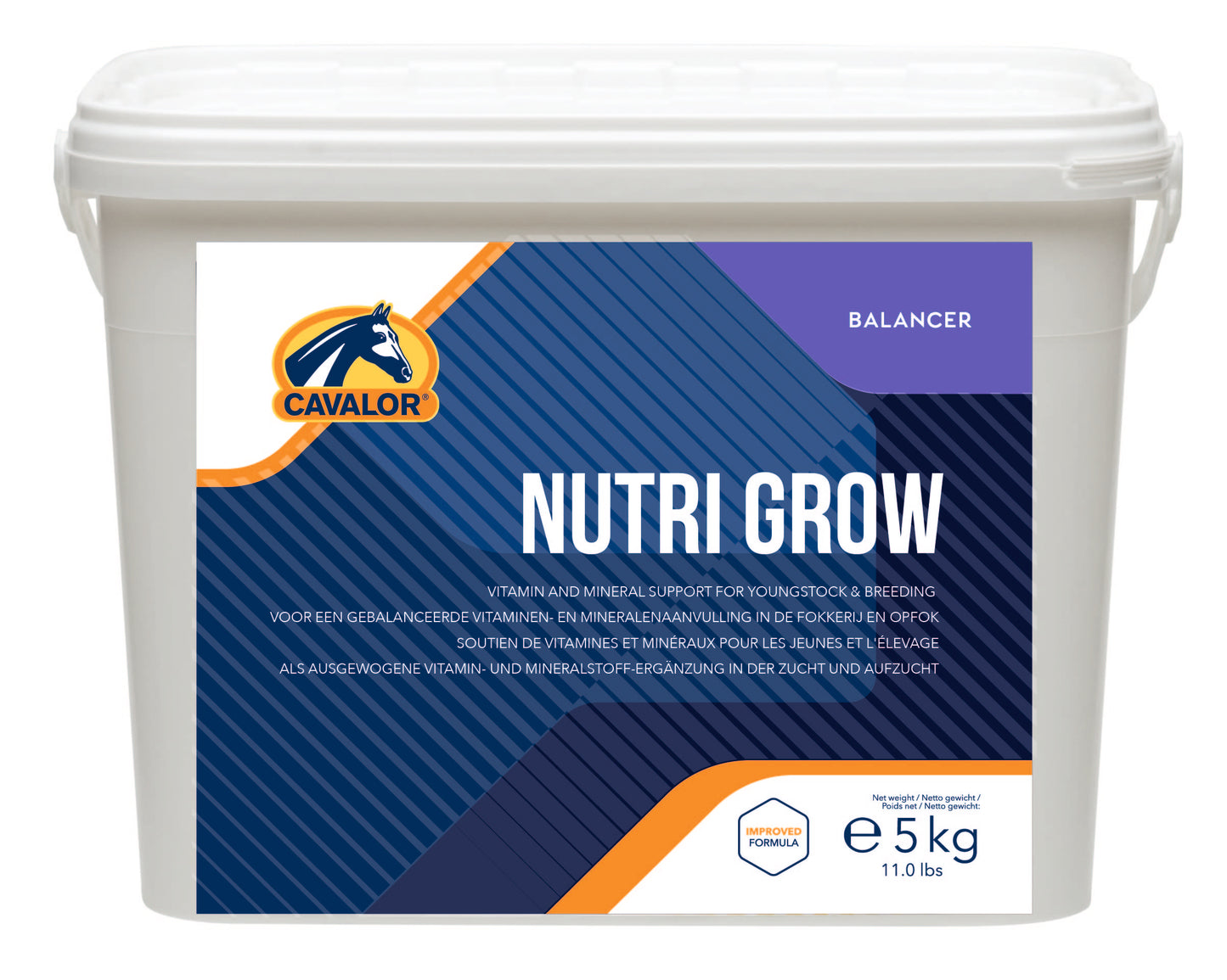 NUTRI GROW - 20kg