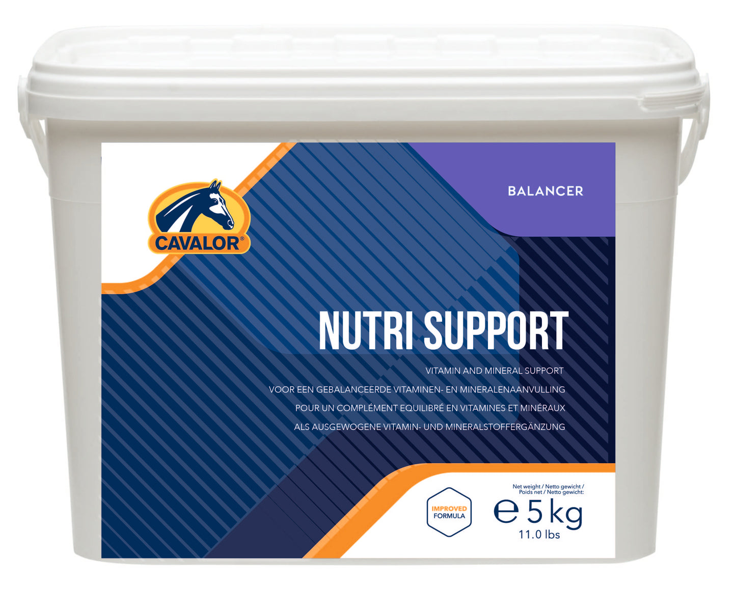 NUTRI SUPPORT 5KG