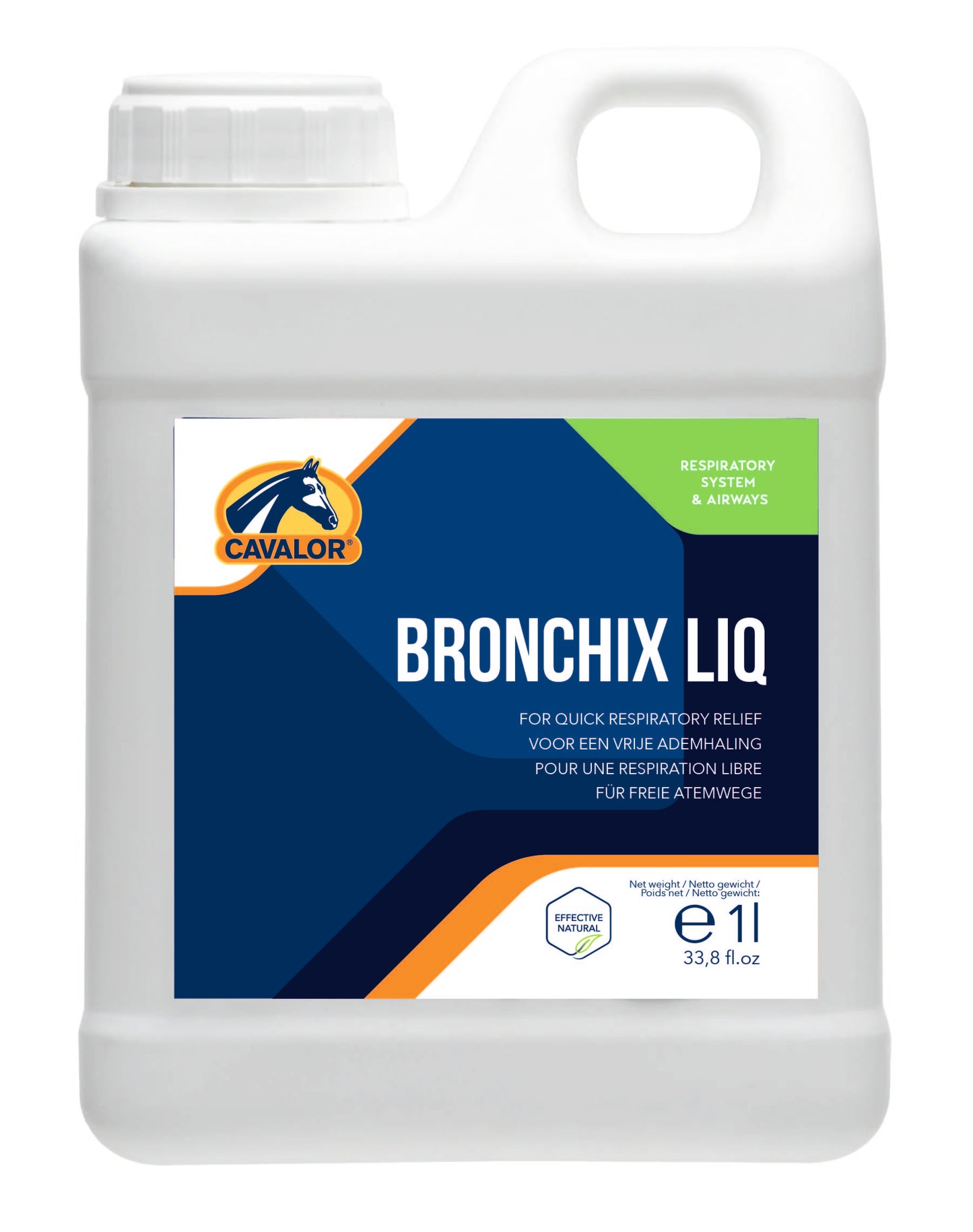BRONCHIX LIQUID - 1000ml