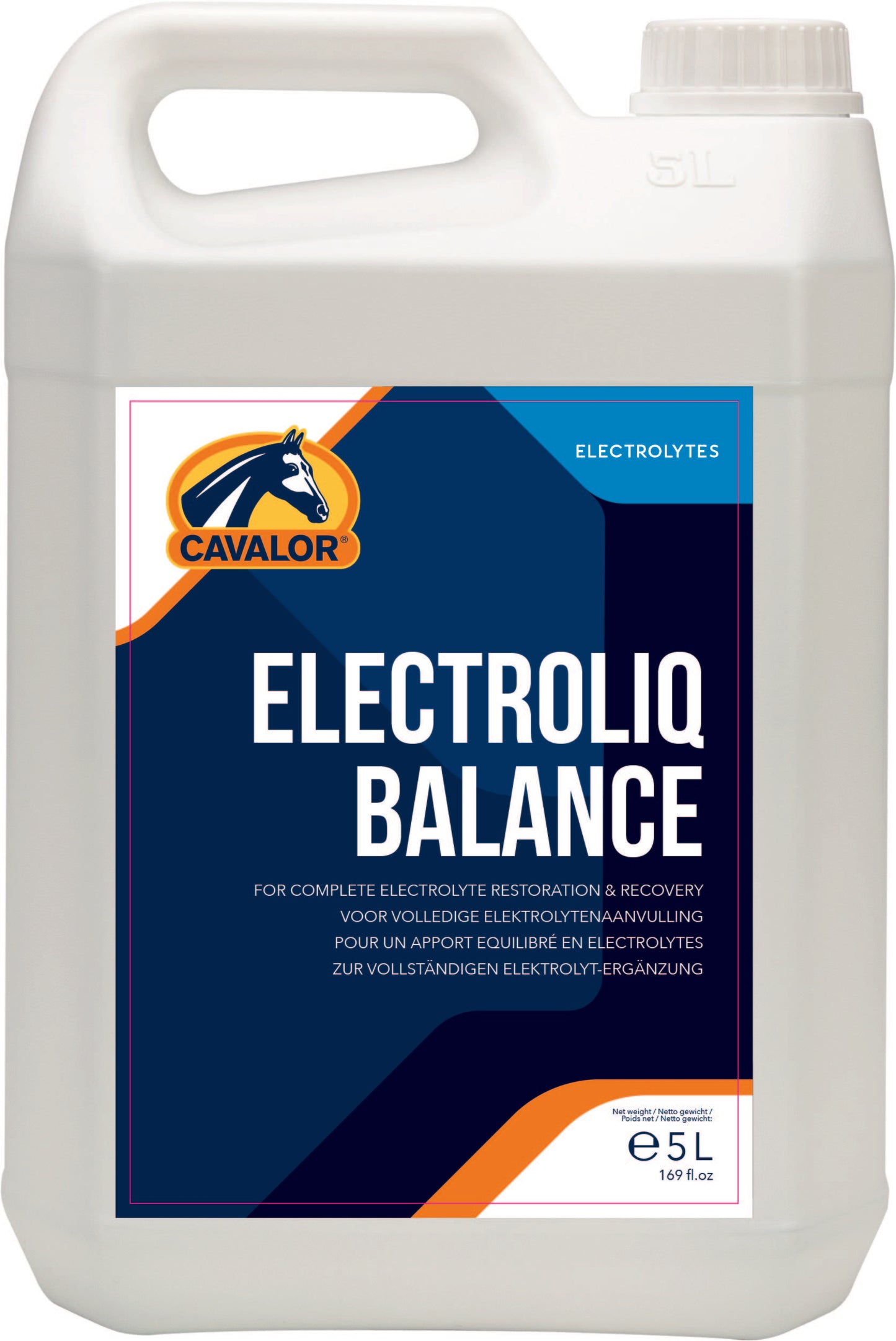 ELECTROLIQ BALANCE - 5000ml