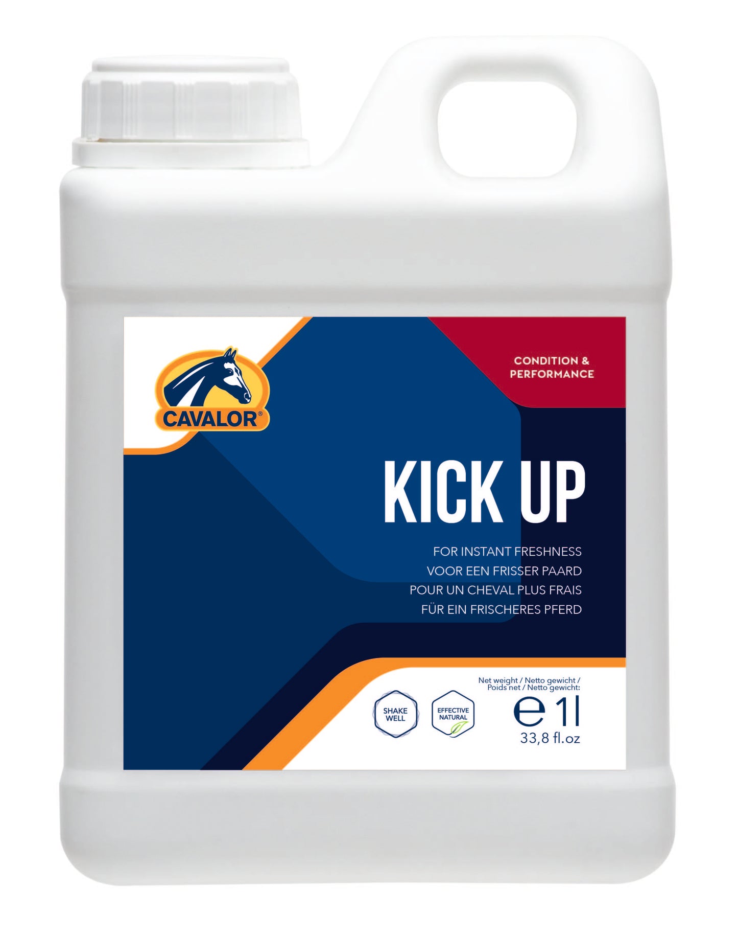 KICK UP - 1000ml