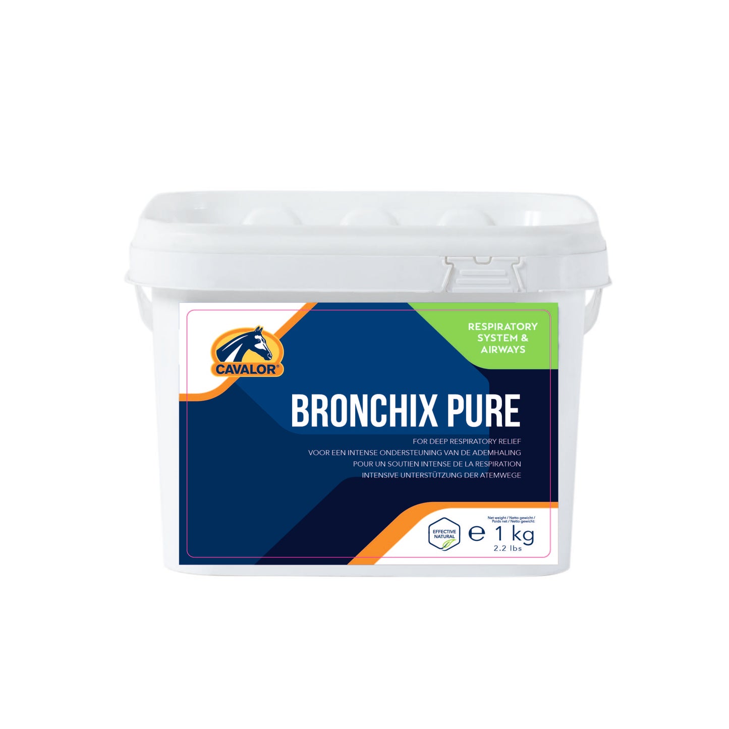 BRONCHIX PURE ALL-IN ONE - 1kg
