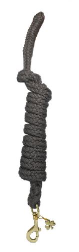 COMFORT ROPE SNAP HOOK- Black/Black-36- One Size