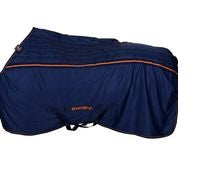 BUCAS THERAPY COOLER BIG NECK- Navy/Orange-51- 6'9 (155)