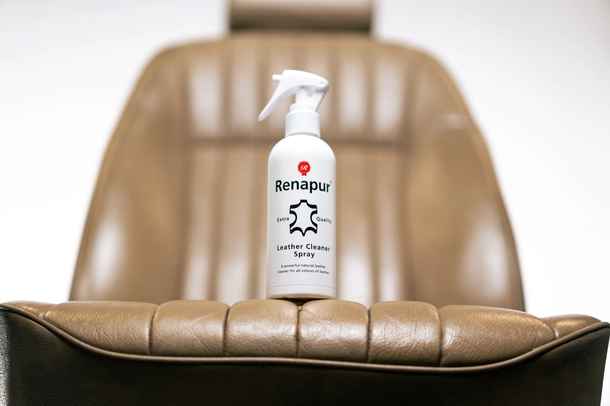 Renapur Leather Cleaner 250ml Spray