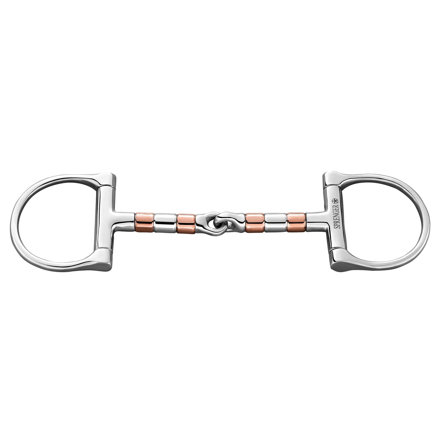COPPER BIT ROLLER MOUTH- Copper plus- 145mm