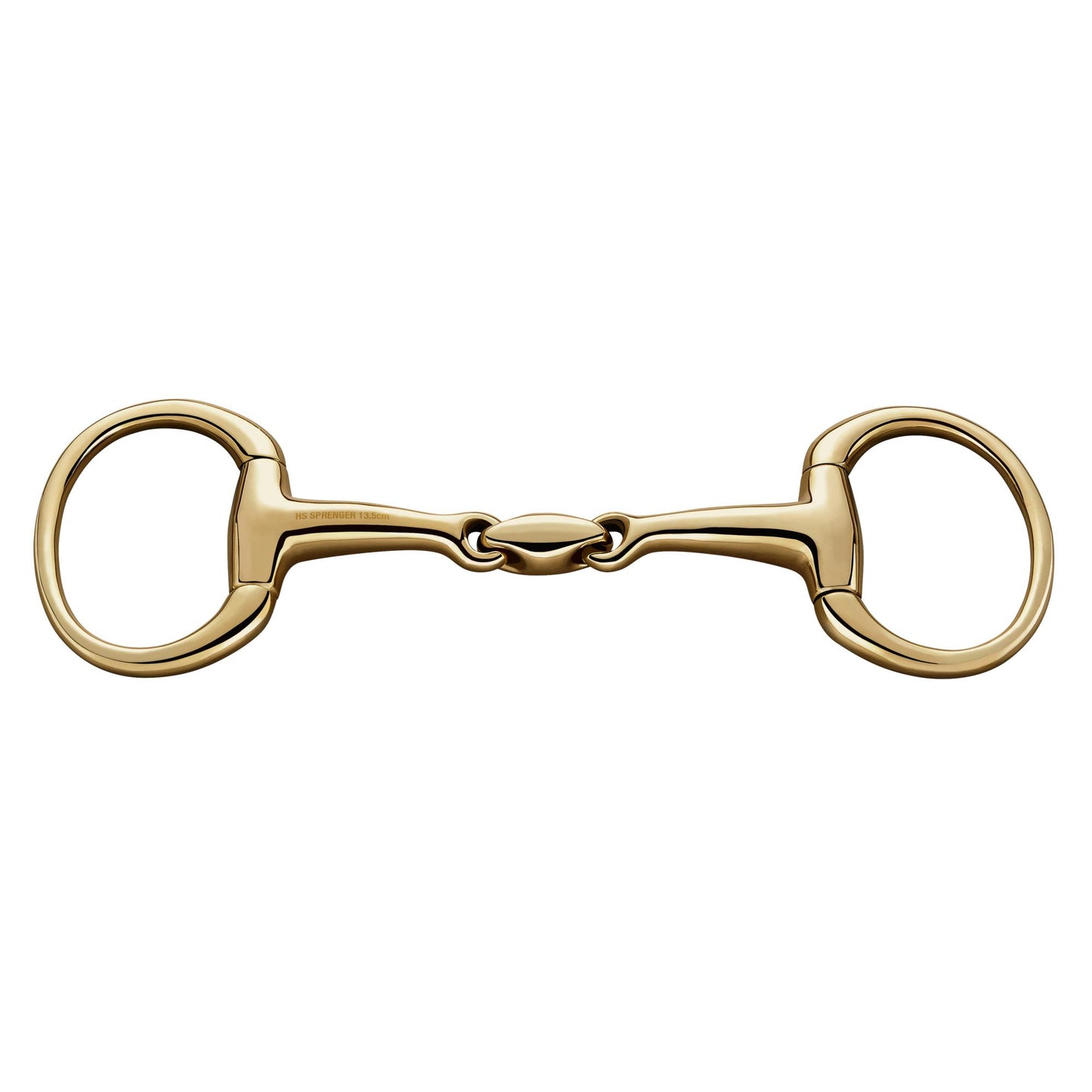 EGGBUTT DOUBLE JOINT COPPER PLUS- Copper plus- 125mm