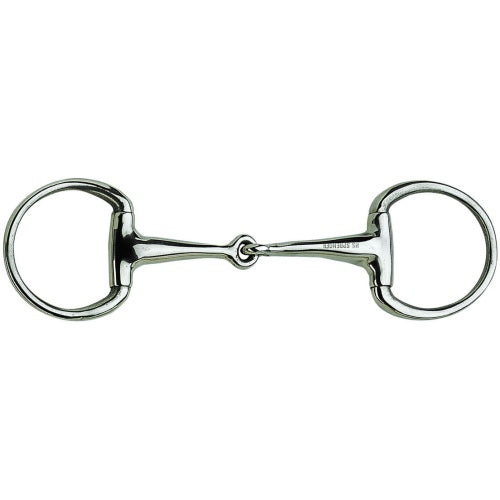 EGGBUTT BIT ST ST- Stainless S- 135mm
