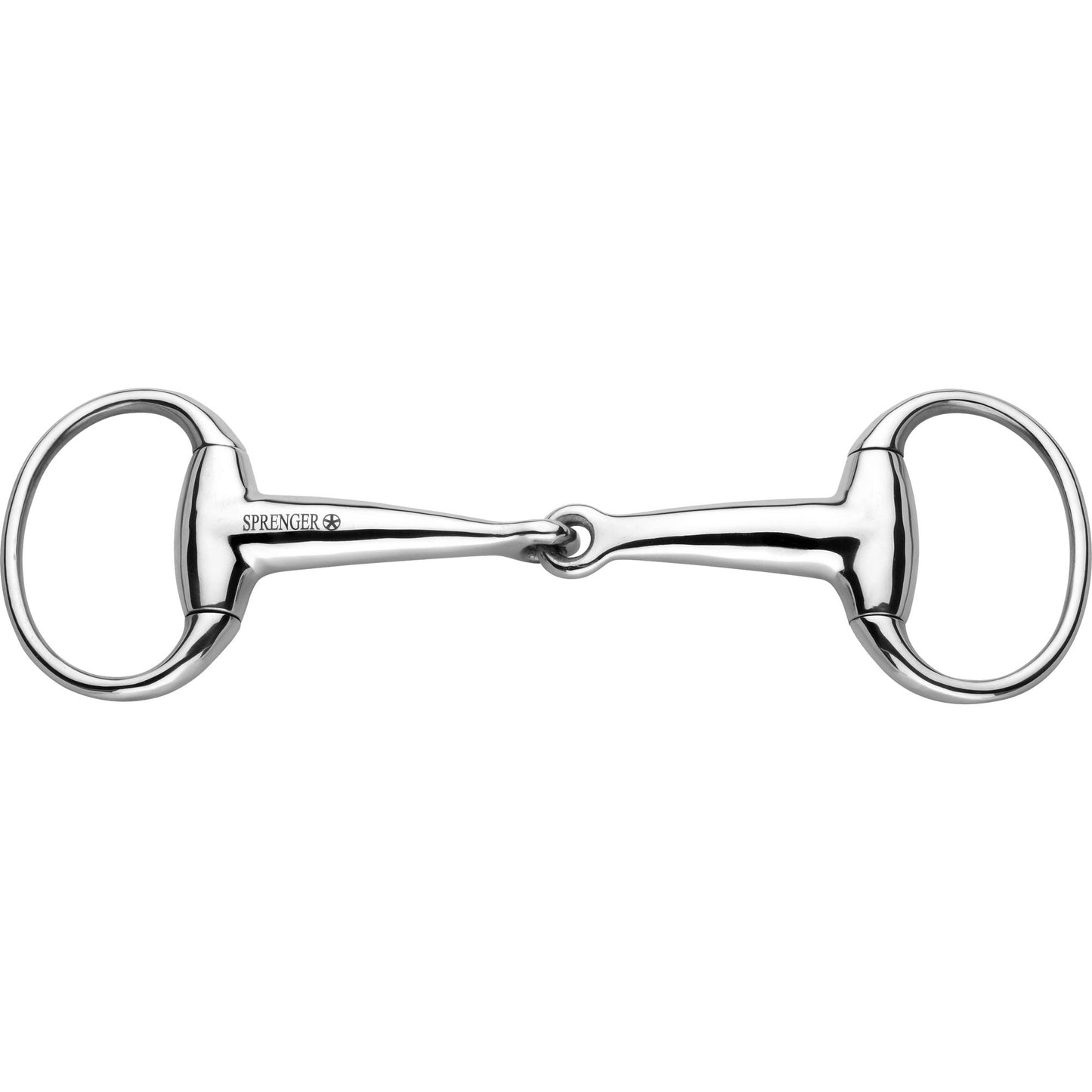 EGGBUTT BIT ST.ST- Stainless S- 135mm