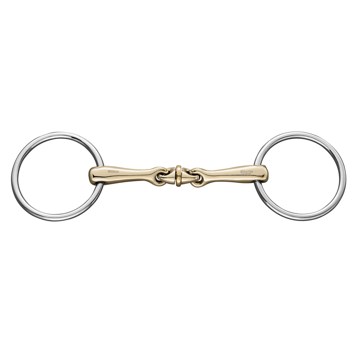 WH ULTRA SNAFFLE- Sensogan- 150mm