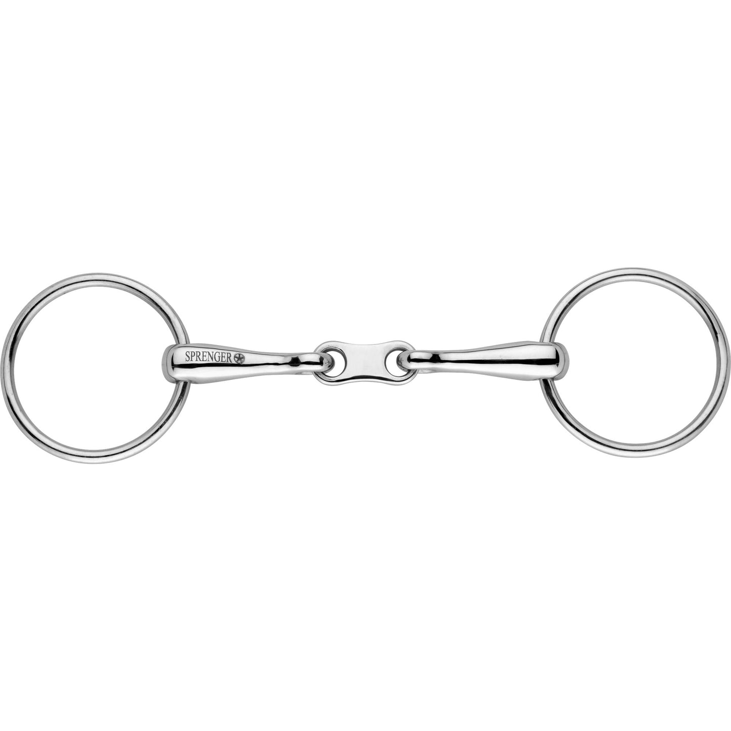 FRENCH LINK SNAF. ST.ST.- Stainless S- 135mm
