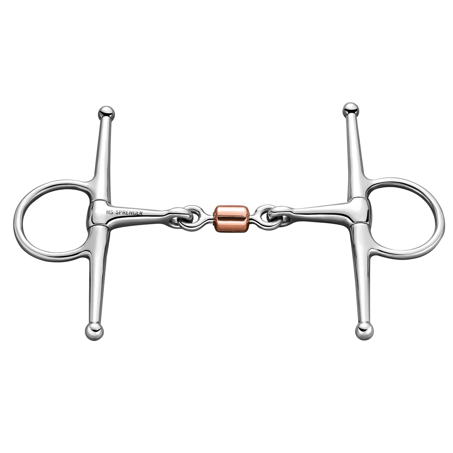 FULMER BIT WITH ROLLER- Stainless S- 125mm