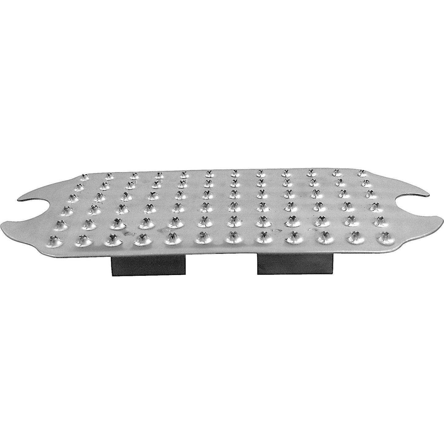 STAINLESS STEEL STIRRUP PAD