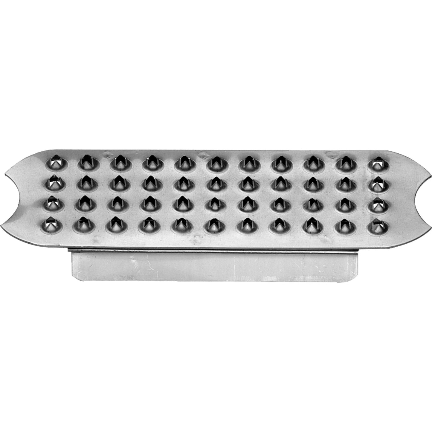 STIRRUP PAD STAINLESS S- Stainless S- 120mm