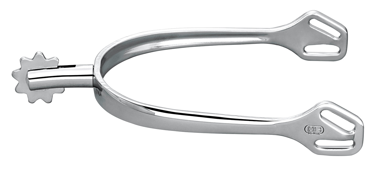 ULTRA FIT 25MM - ROWEL #4 - 55- Stainless steel