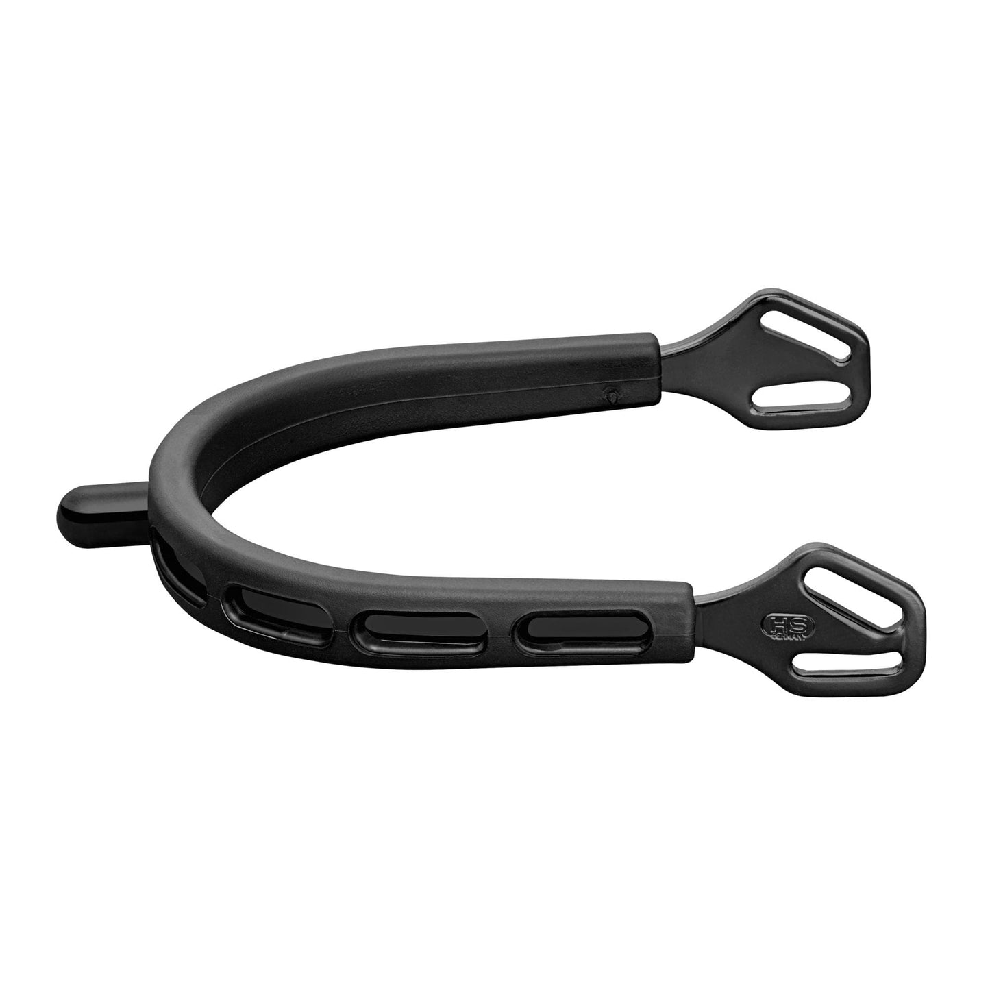 ULTRA FIT EXTRA GRIP SPURS 15MM BLACK SERIES