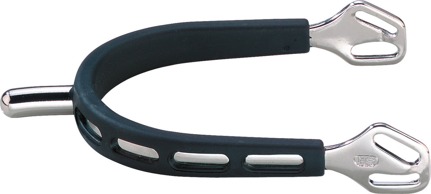 ULTRA FIT EXTRA GRIP SPUR 25MM - NO ROWEL - 55- HS Stain S