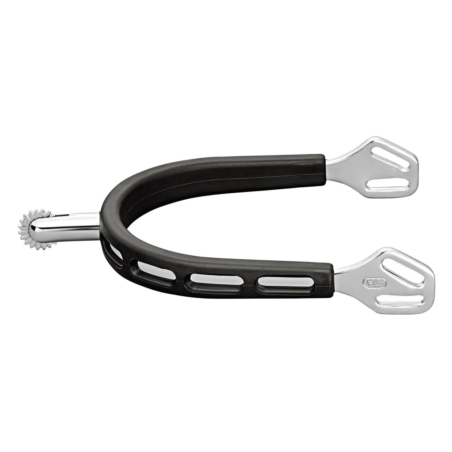 ULTRA FIT EXTRA GRIP SPURS ST.ST. W.ROWEL #1  30MM
