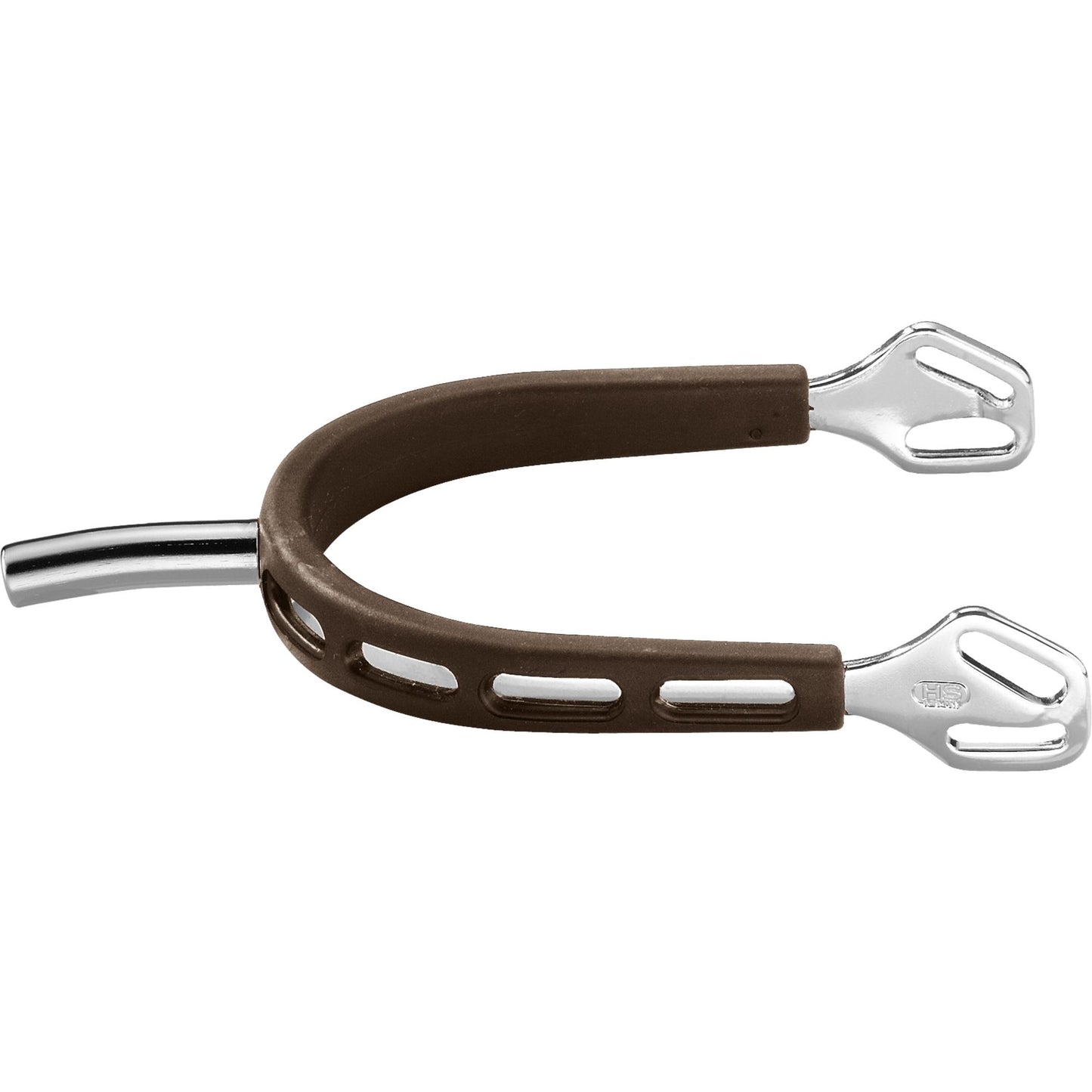 ULTRAFIT BROWN GRIP SPURS 35MM FLAT