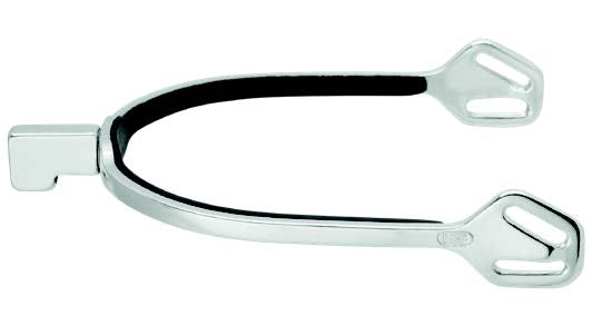 SPURS SLIMLINE BOOT PROTECT - ST.ST. 20MM HAMMER NECK