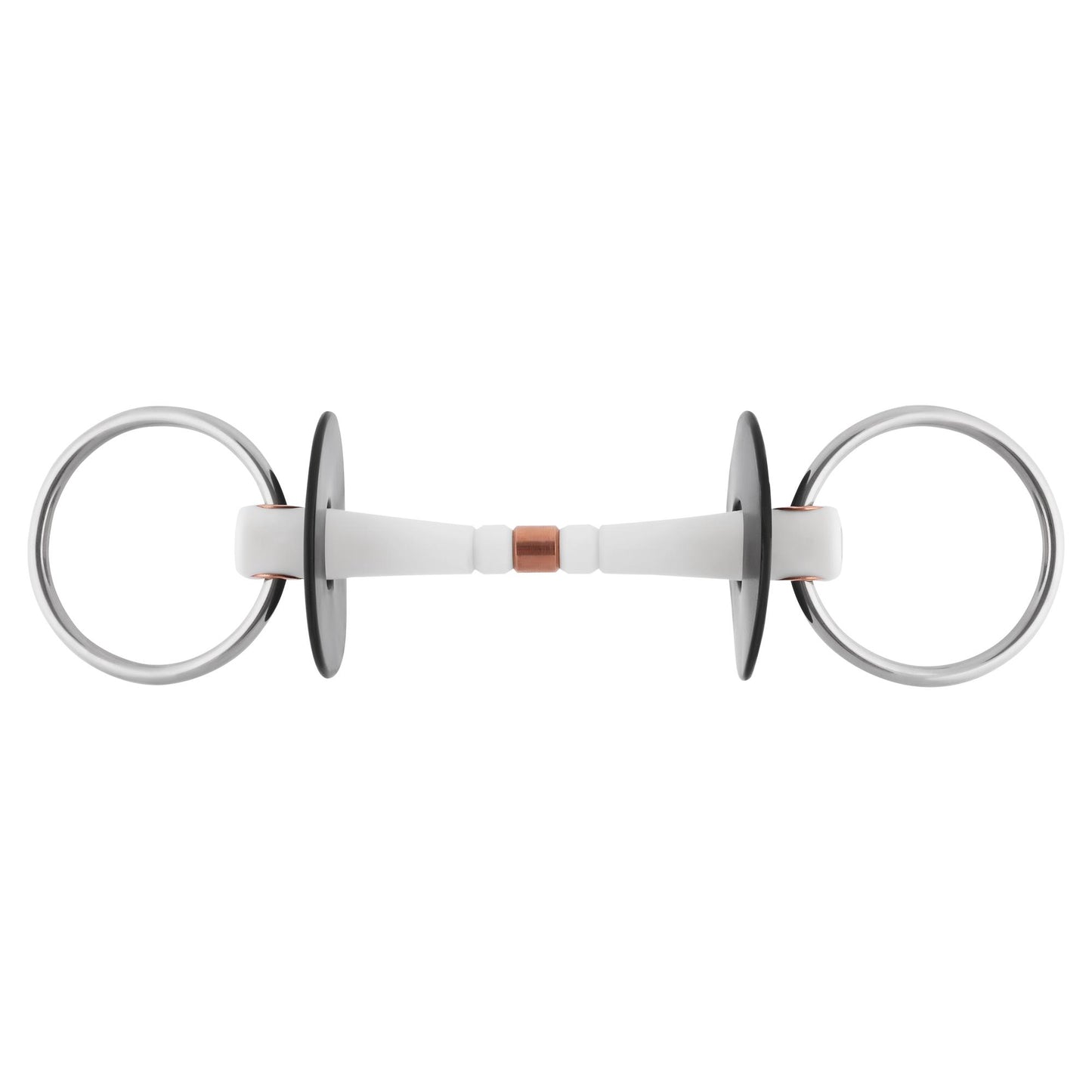 NATHE LOOSE RG 20MM FLEX.M.MOUTH W.COPPER MIDDLE LINK 70MM-