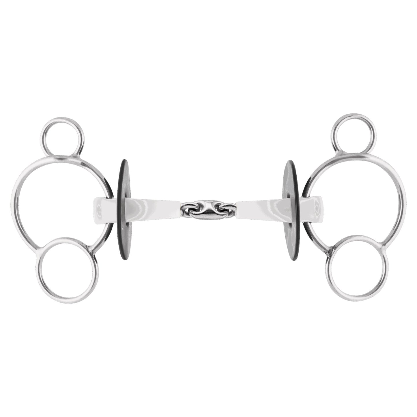 NATHE 3-RING BIT 18MM DBL. JOINTED- 135mm