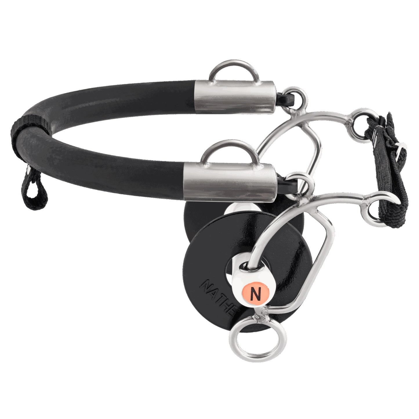 NATHE TANDEM SNAF. FLEX. 20MM- Thermoplastic- 130mm