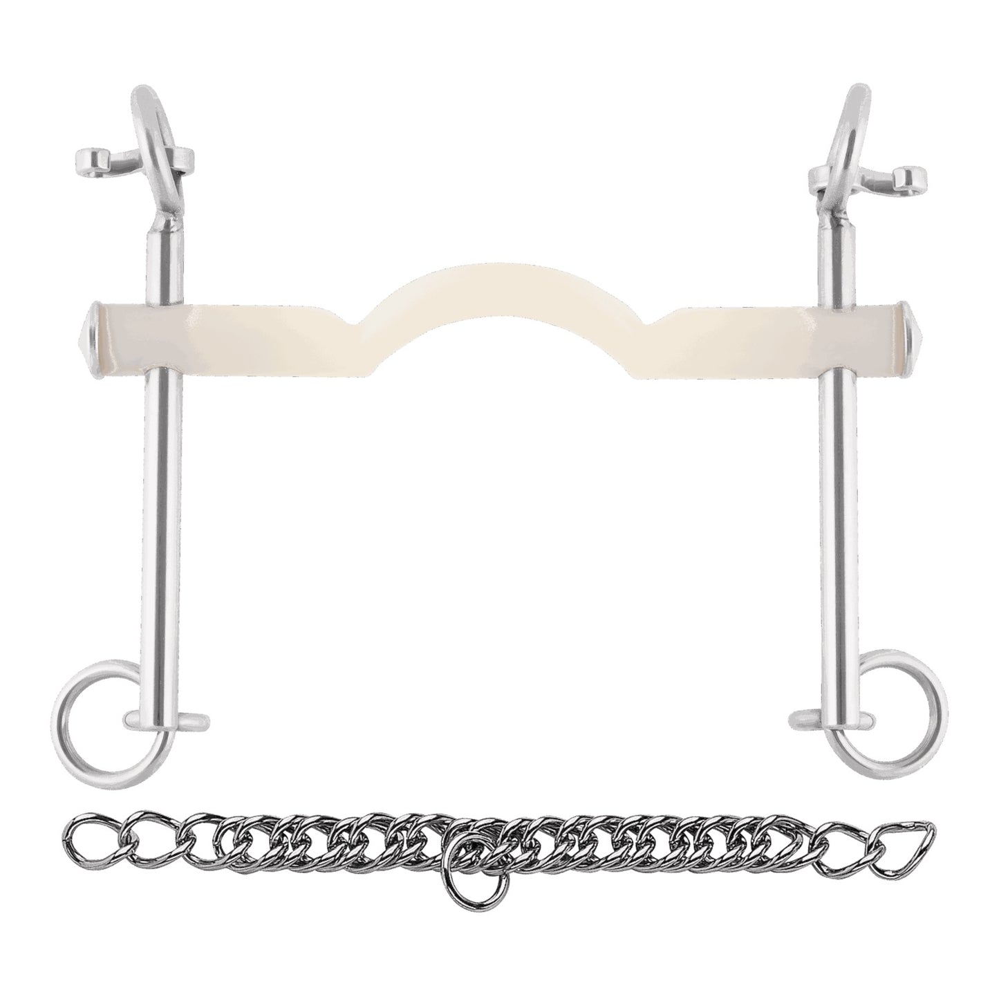 NATHE WEYMOUTH W.PORT 15MM AND LONG CHEEKS- Thermoplastic- 1