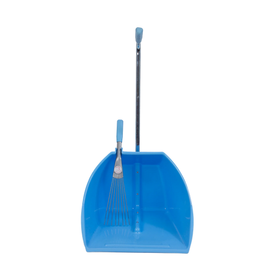 Big Tidee™ with Short Metal Rake