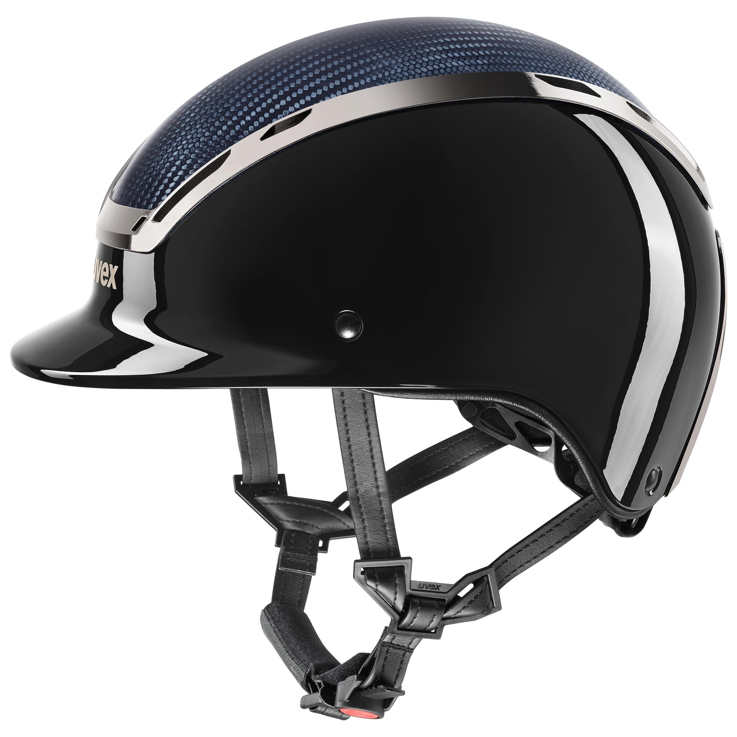 EXXEED ULTIMATE- Black Shiny- M-L