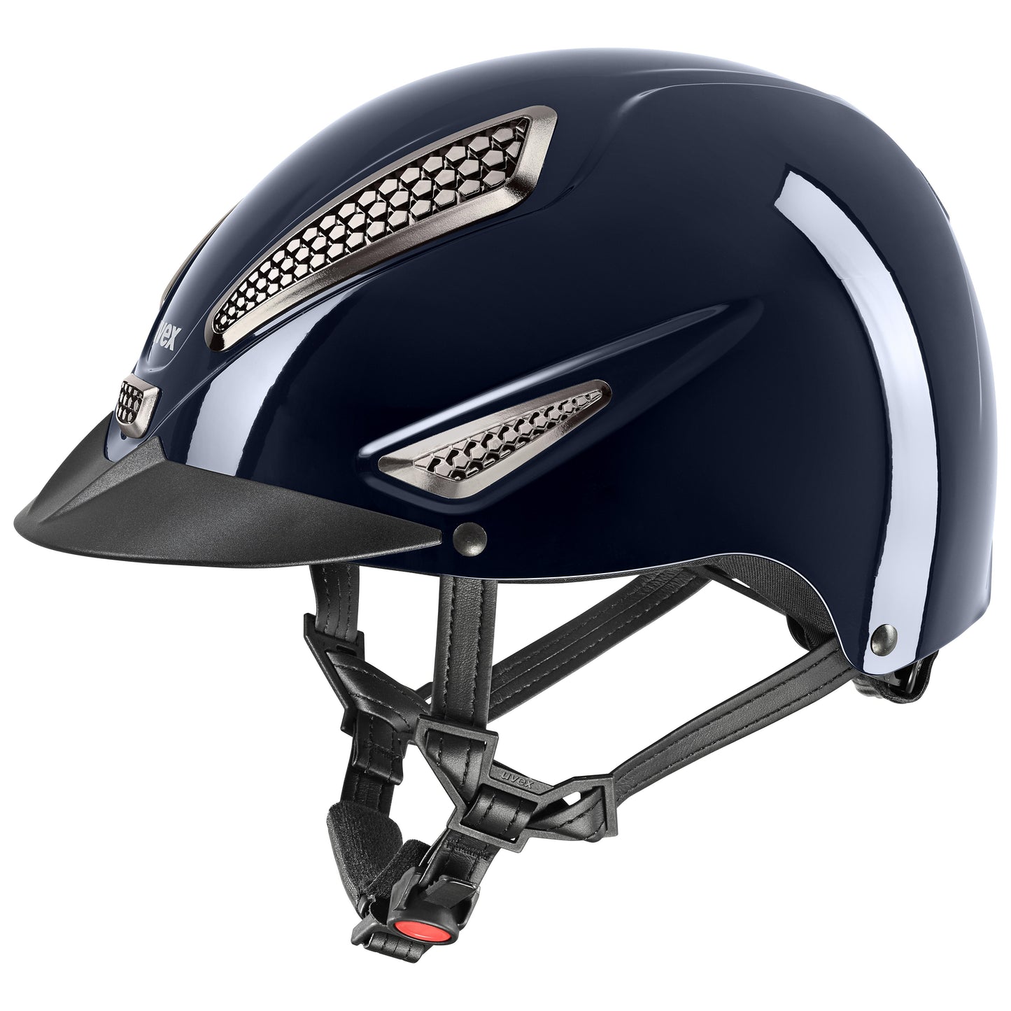 PERFEXXION lll SHINY - SHINY NAVY - XXS/S