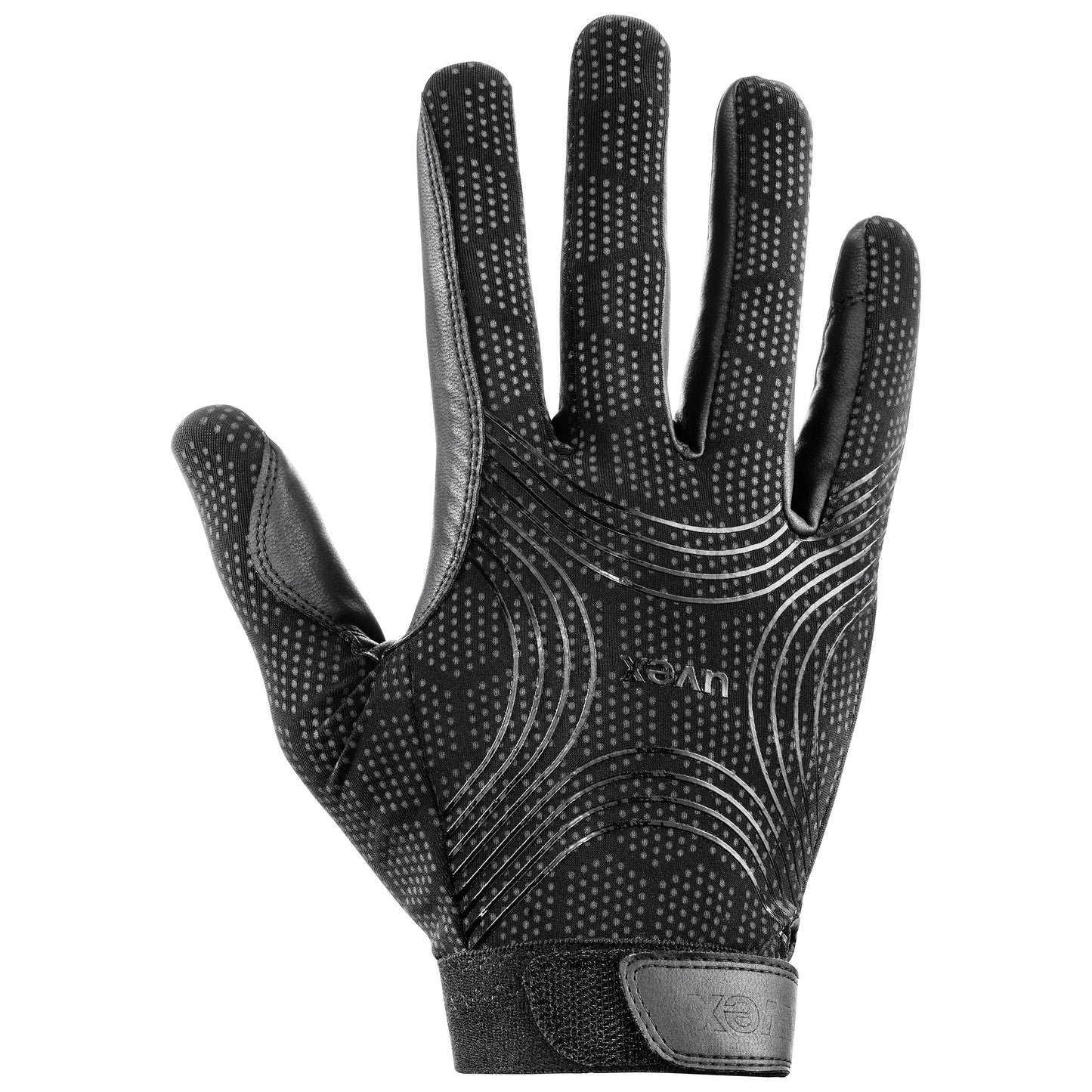 CERAVENT HIGH PERFORMANCE GLOVE- Black- 7.5