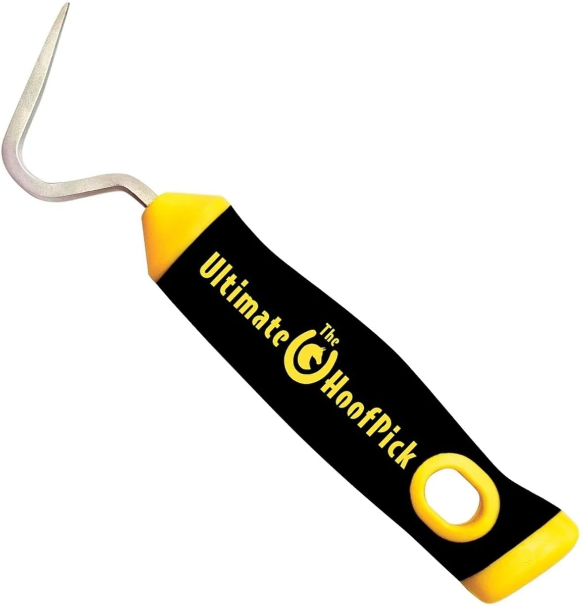 Ultimate Jackhammer Hoof Pick Yellow
