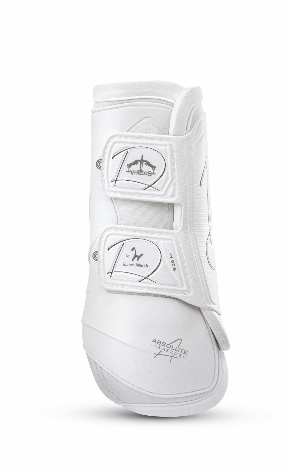 VEREDUS ABSOLUTE FRONT VELCRO- White- Medium