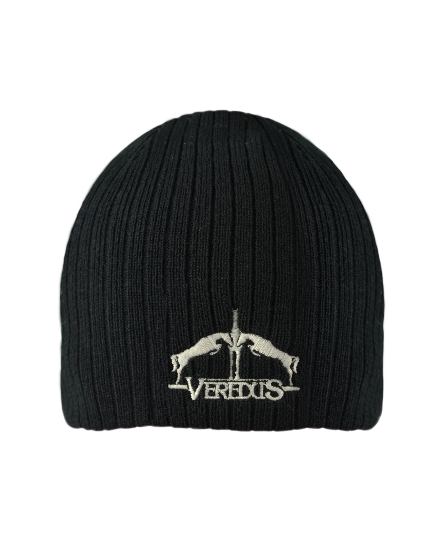 VEREDUS BLACK BEANIE