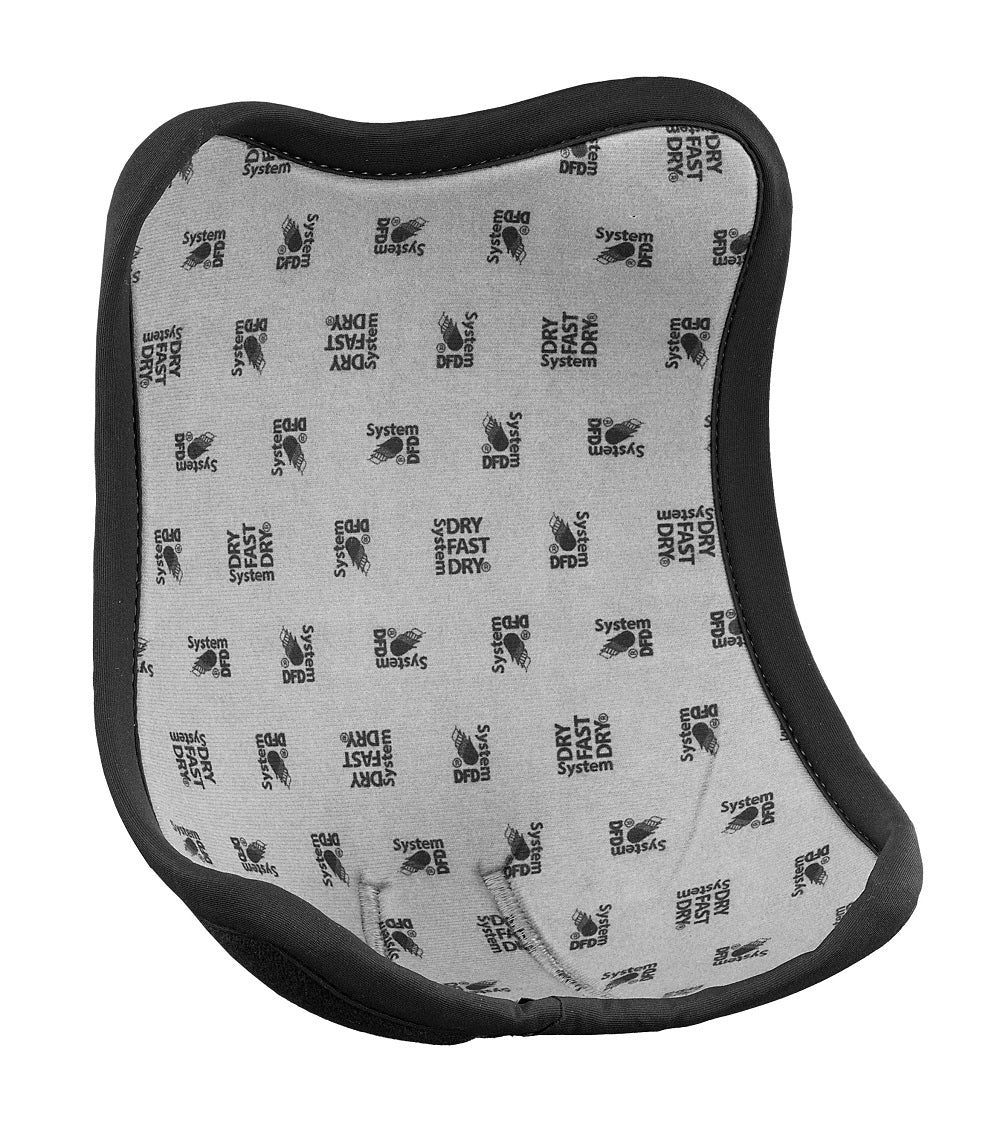 DFD PAD FRONT - Black - L