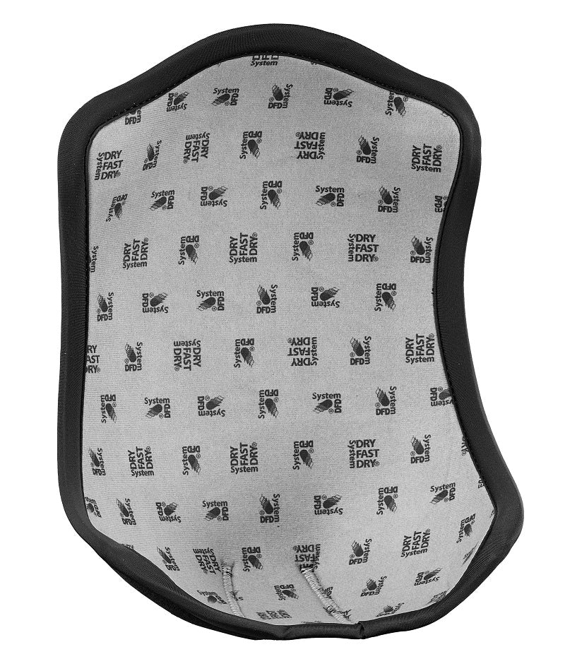 DFD PAD REAR - Black - M