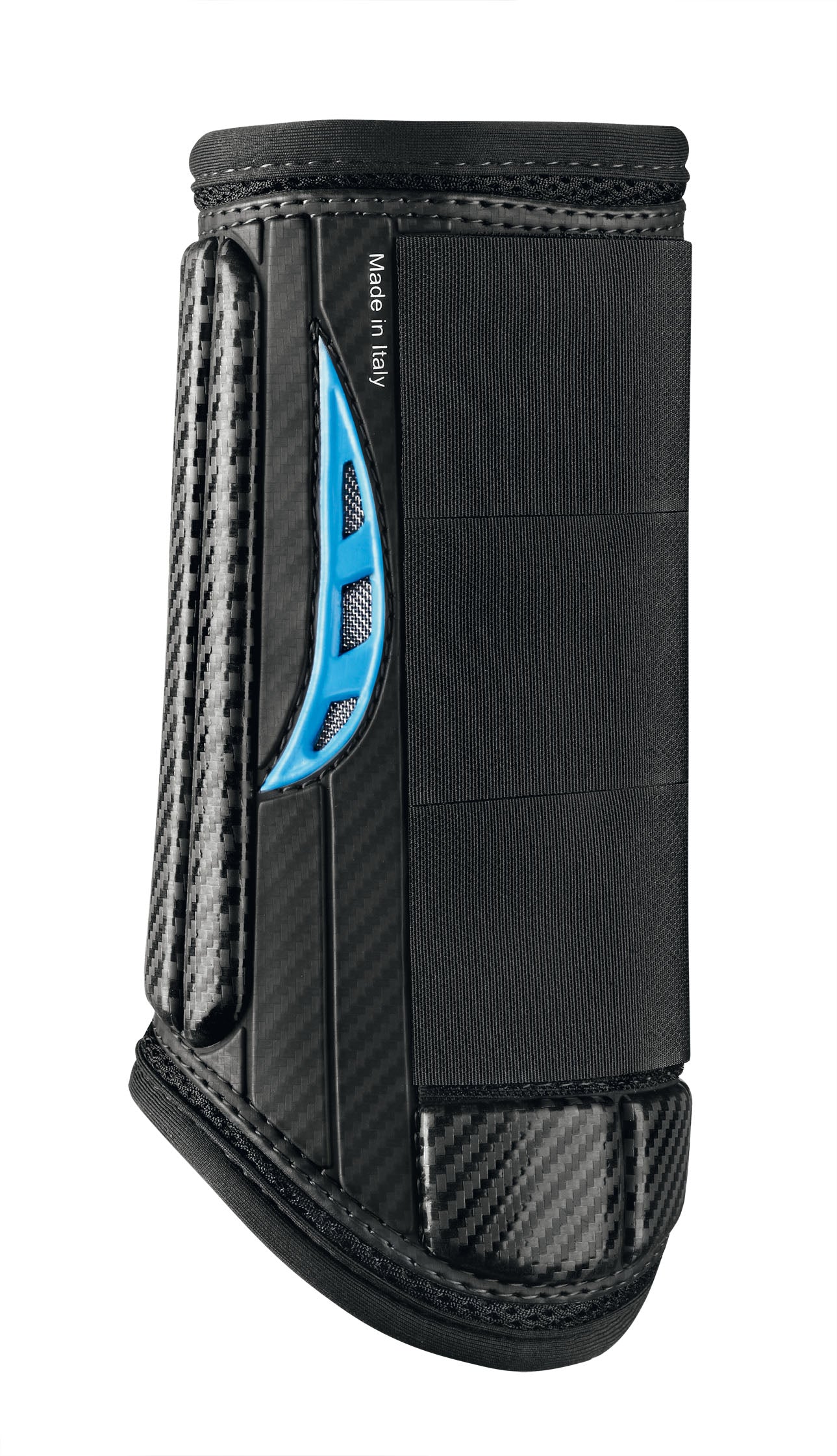 E-VENTO FRONT- Black- L
