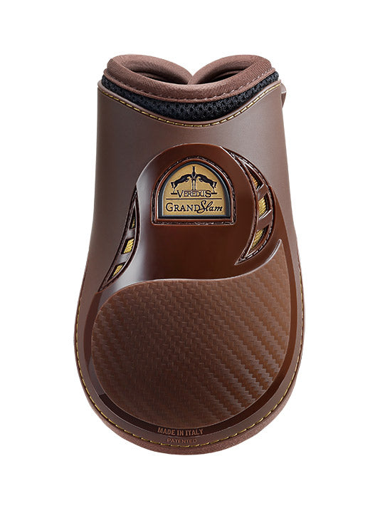 GRAND SLAM CARBON GEL REAR - Brown - L