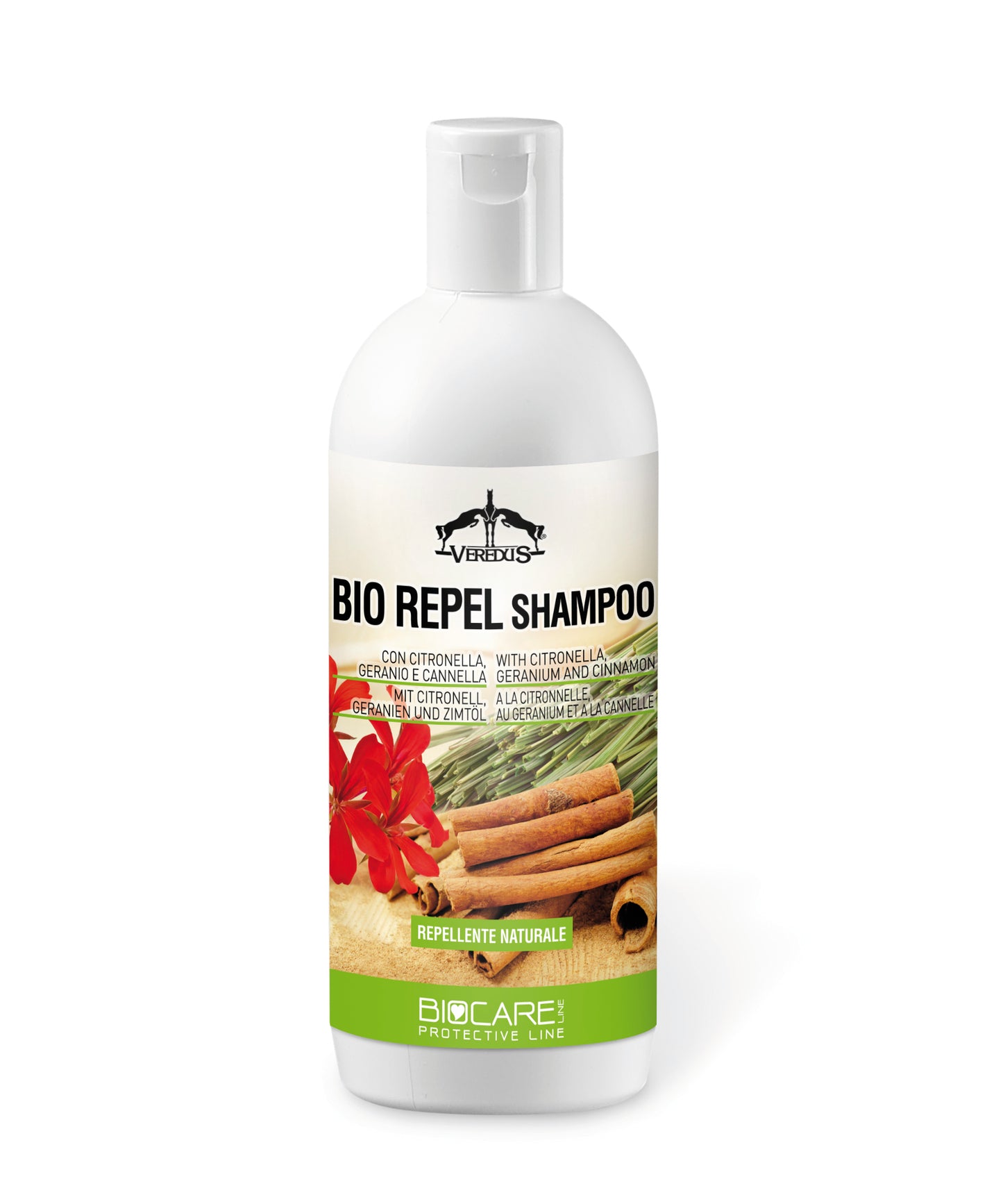 CITRO SHIELD SHAMPOO 500ml