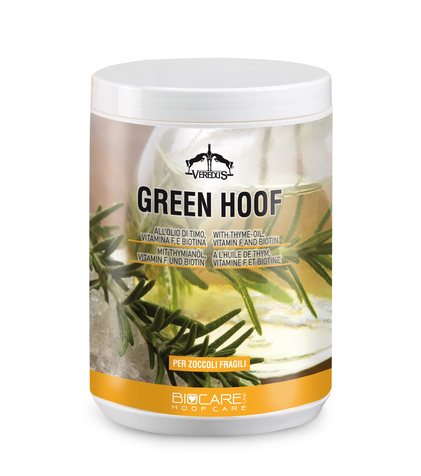 GREEN HOOF INDIVIDUAL 1000ml