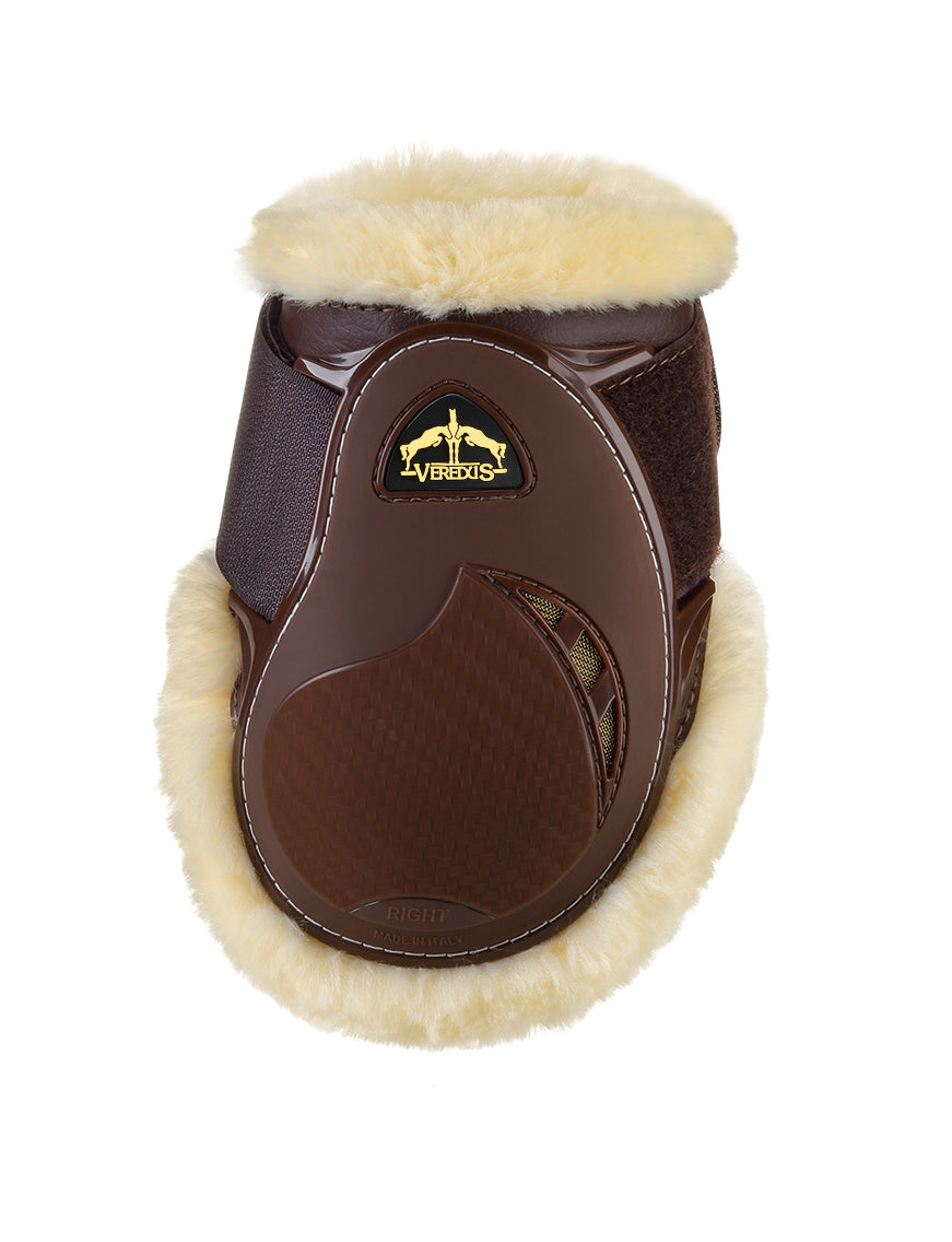 KEVLAR YOUNG JUMP VENTO SAVE THE SHEEP- Brown- Medium