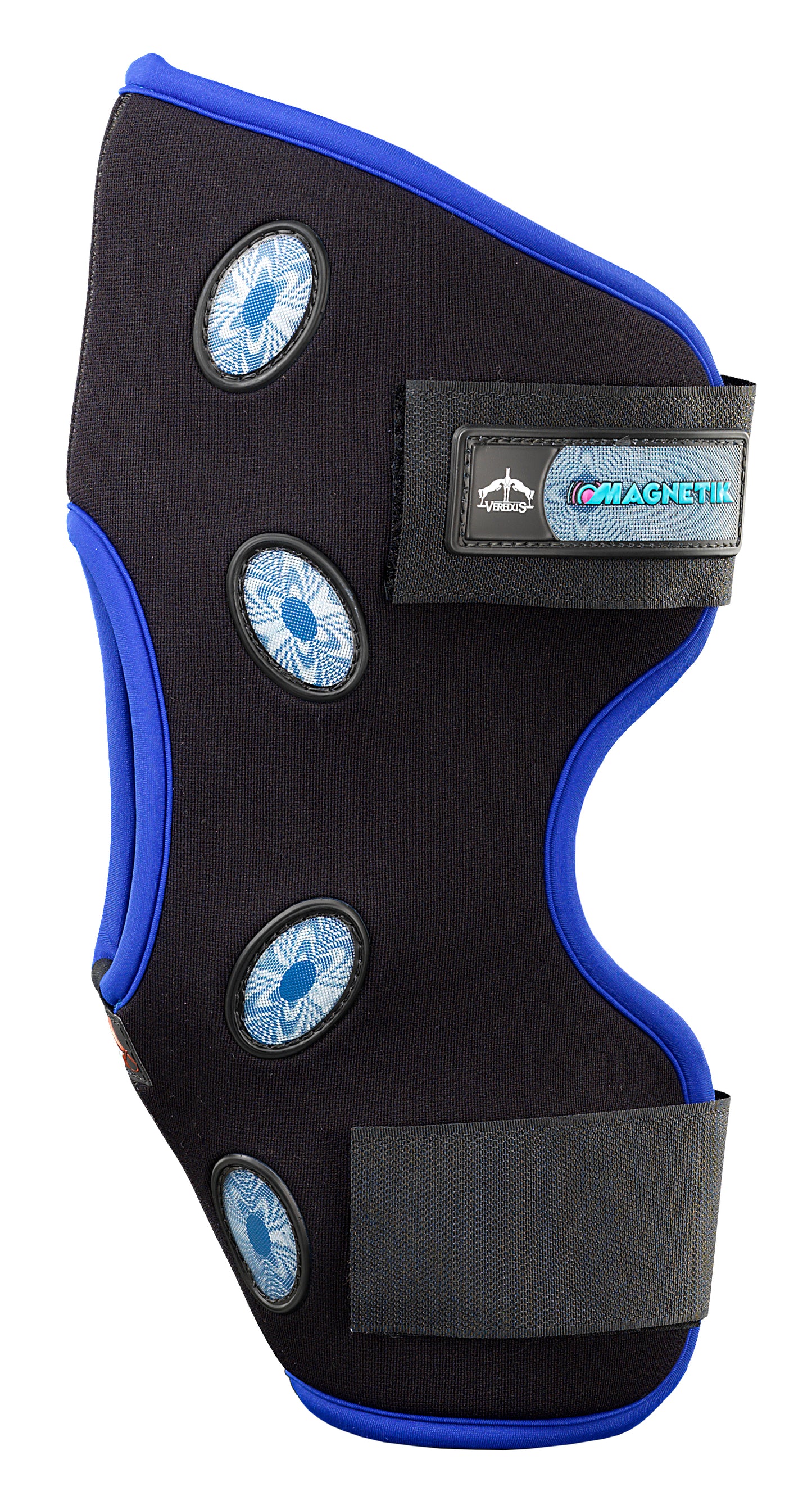 MAGNETIC HOCK BOOT - Black - L