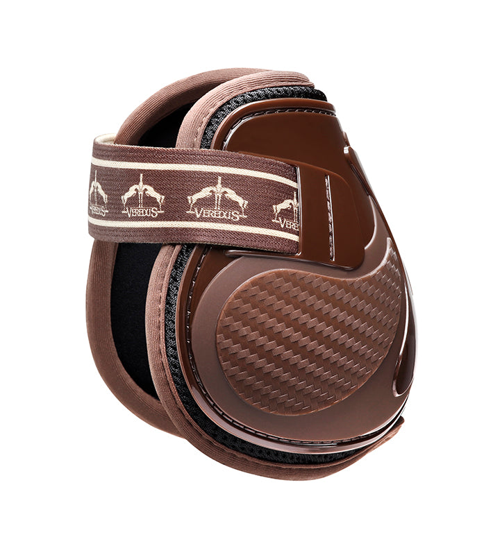 PRO JUMP SHORT VENTO ELASTIC - Brown - Medium