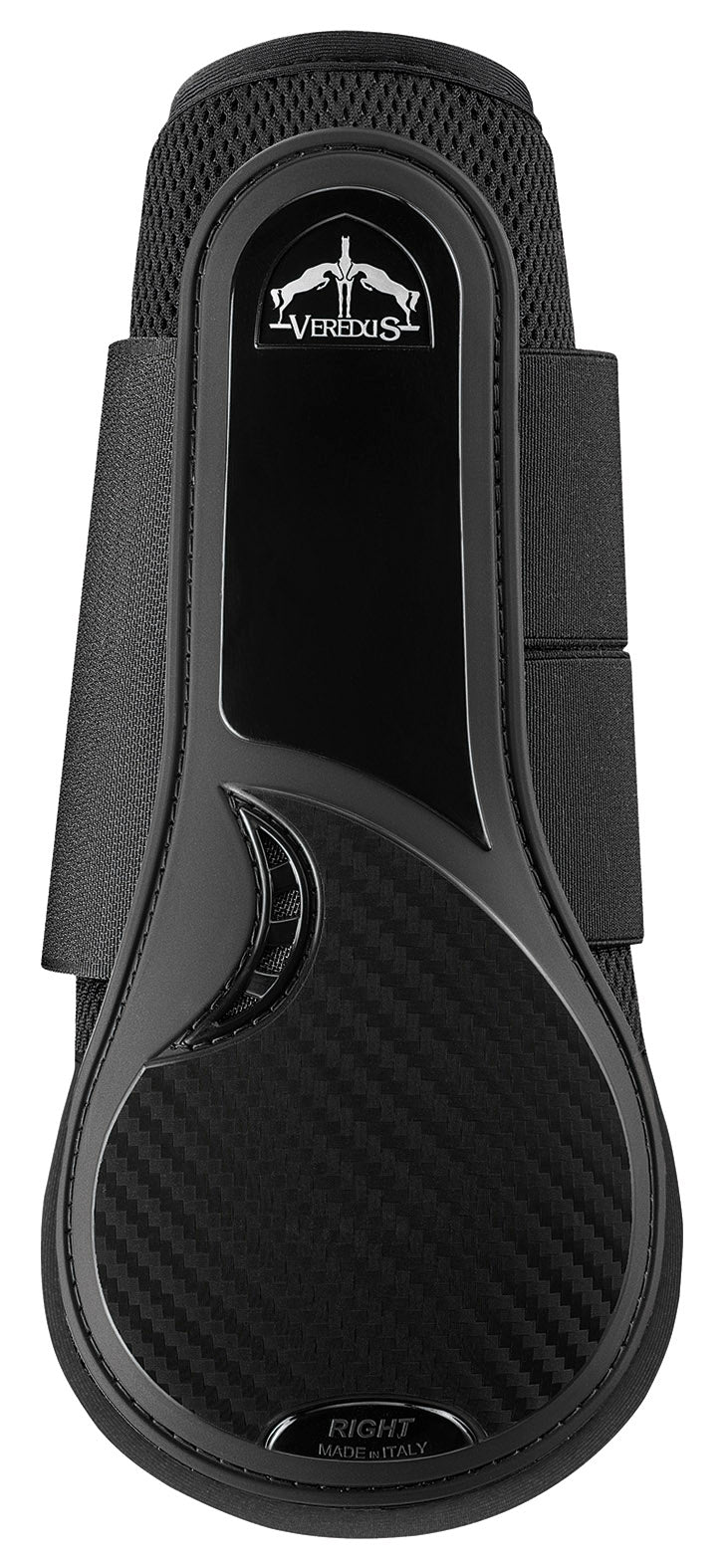 TRC VENTO REAR HIGH - Black - M